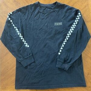 VANS Long Sleeve- Men’s